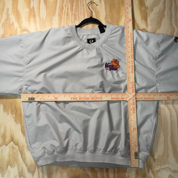 Vintage Y2K San Antonio embroider ncaa final four 00s jacket - Picture 4 of 4